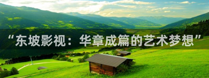 草莓视频免费观看高清：“东坡影视：华章成篇的艺术梦想”